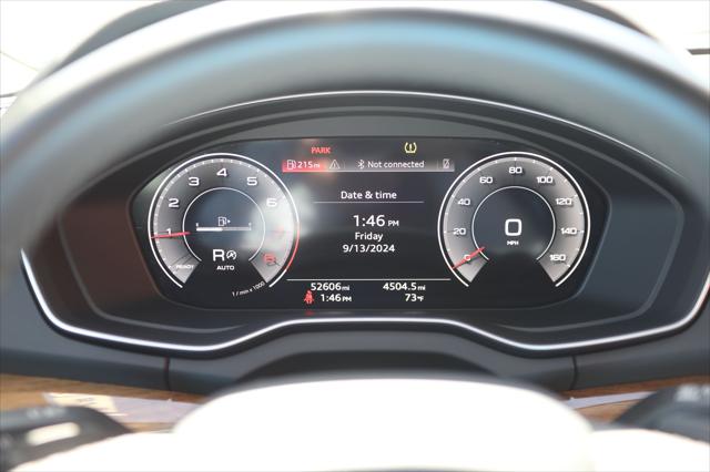 2023 Audi Q5 Premium Plus 45 TFSI S line quattro