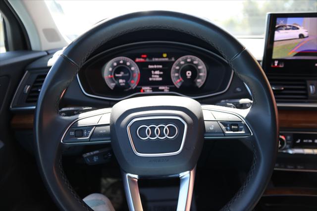 2023 Audi Q5 Premium Plus 45 TFSI S line quattro
