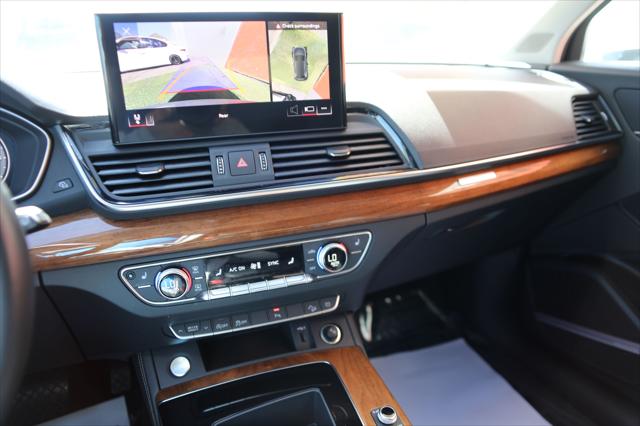 2023 Audi Q5 Premium Plus 45 TFSI S line quattro