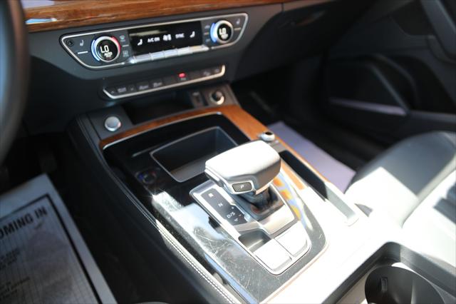 2023 Audi Q5 Premium Plus 45 TFSI S line quattro