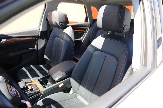 2023 Audi Q5 Premium Plus 45 TFSI S line quattro