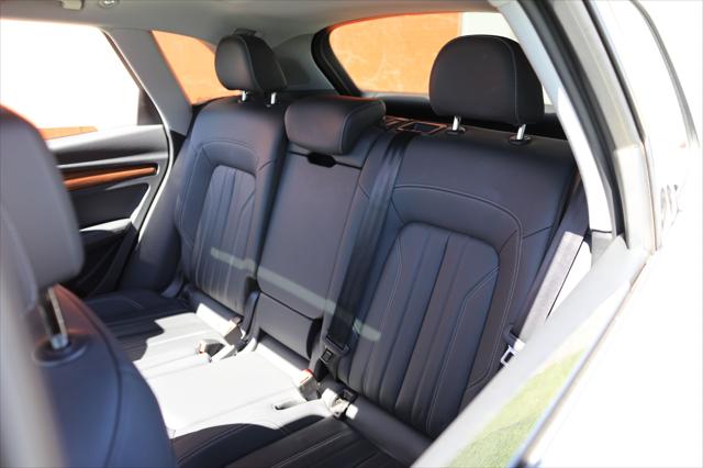 2023 Audi Q5 Premium Plus 45 TFSI S line quattro