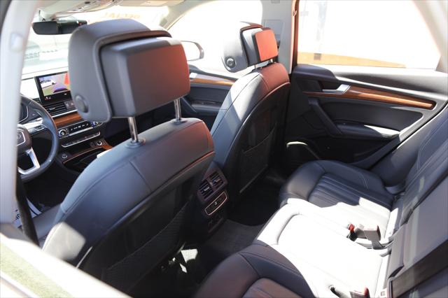 2023 Audi Q5 Premium Plus 45 TFSI S line quattro