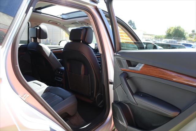 2023 Audi Q5 Premium Plus 45 TFSI S line quattro