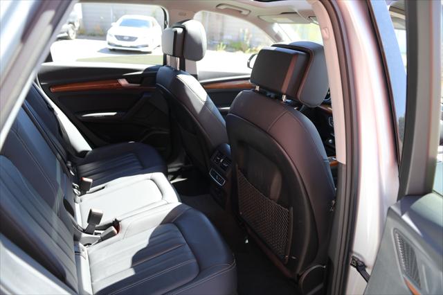 2023 Audi Q5 Premium Plus 45 TFSI S line quattro