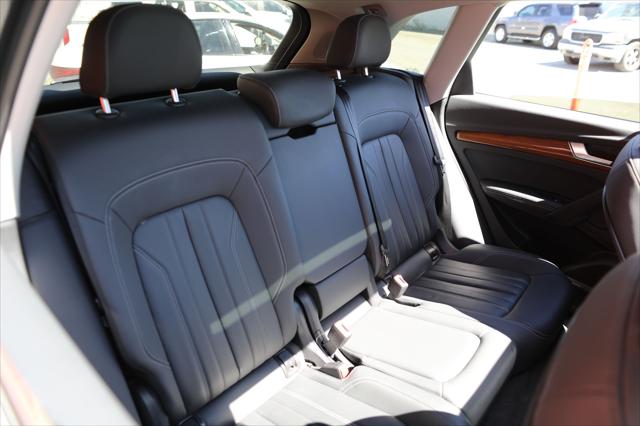 2023 Audi Q5 Premium Plus 45 TFSI S line quattro