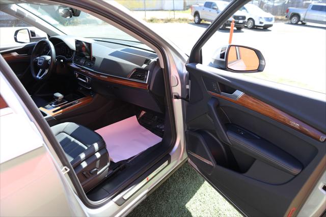 2023 Audi Q5 Premium Plus 45 TFSI S line quattro