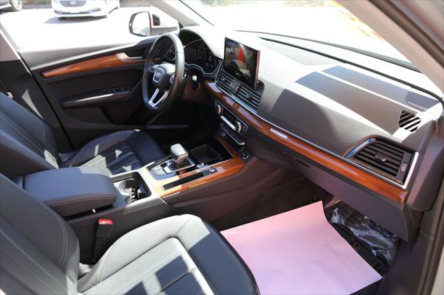 2023 Audi Q5 Premium Plus 45 TFSI S line quattro