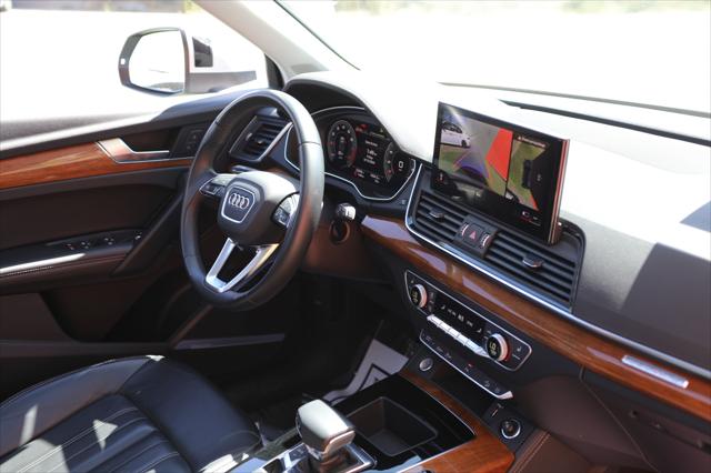 2023 Audi Q5 Premium Plus 45 TFSI S line quattro