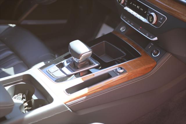2023 Audi Q5 Premium Plus 45 TFSI S line quattro