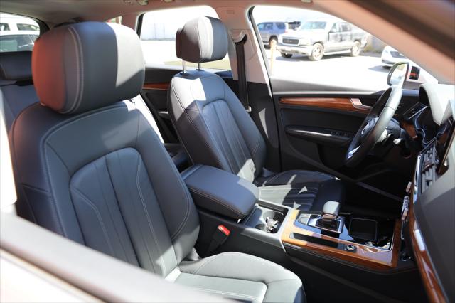 2023 Audi Q5 Premium Plus 45 TFSI S line quattro