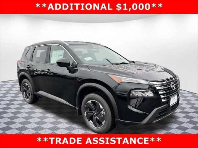 2024 Nissan Rogue SV AWD's photo