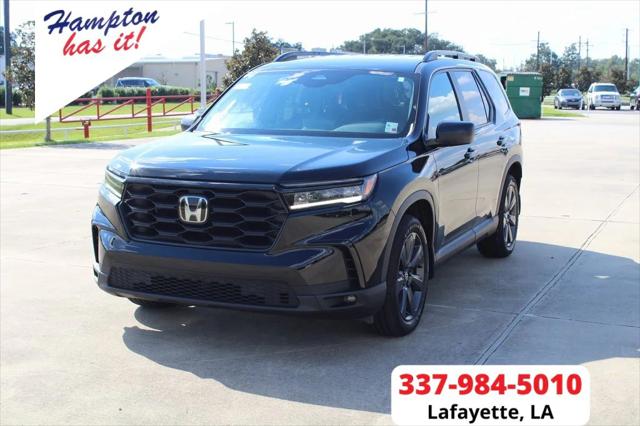 2024 Honda Pilot