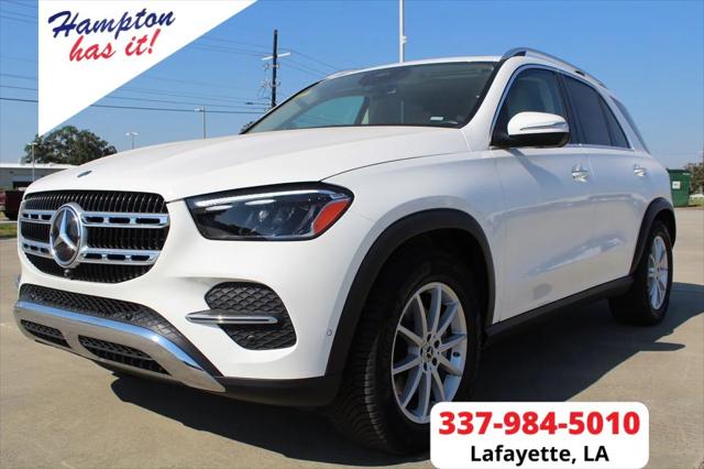 2024 Mercedes-Benz GLE 350