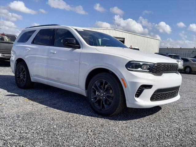 2025 Dodge Durango DURANGO GT RWD