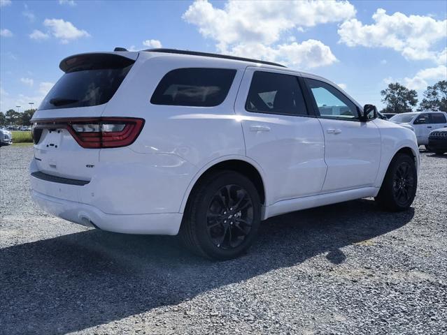 2025 Dodge Durango DURANGO GT RWD
