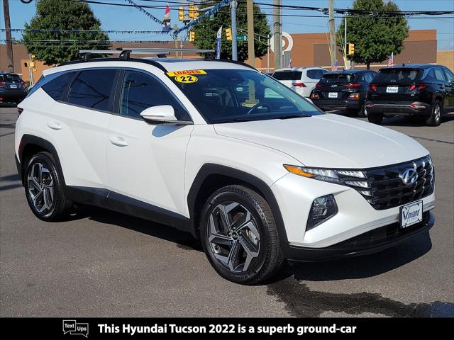 2022 Hyundai Tucson