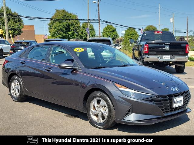 2021 Hyundai Elantra