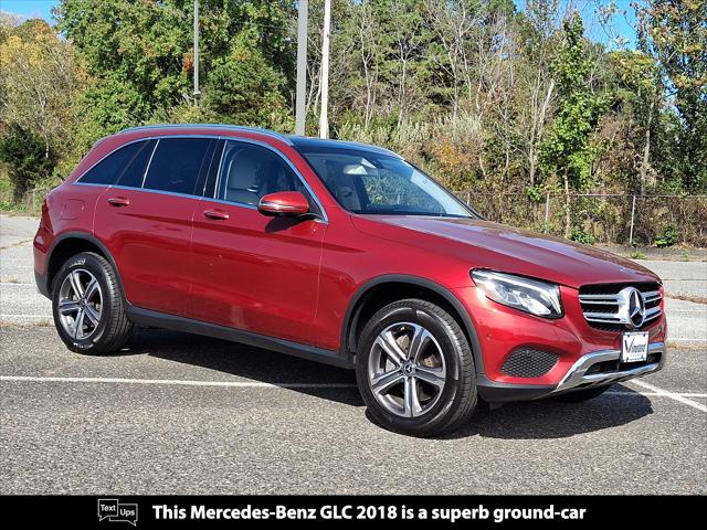 2018 Mercedes-Benz GLC 300