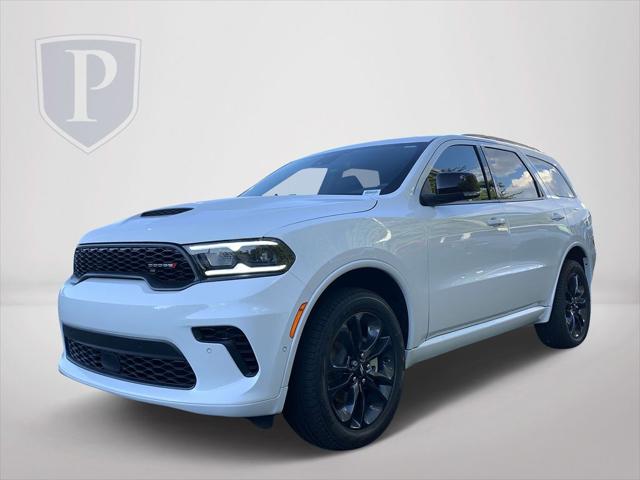 2025 Dodge Durango DURANGO GT PLUS AWD