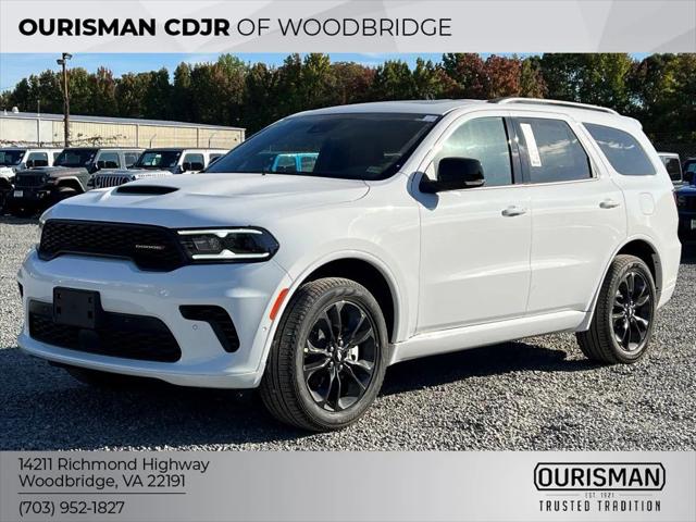 2025 Dodge Durango DURANGO GT PLUS AWD