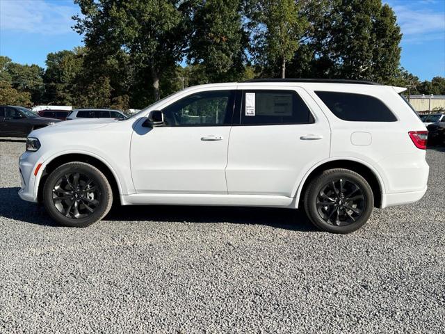 2025 Dodge Durango DURANGO GT PLUS AWD