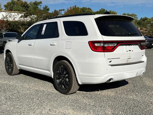 2025 Dodge Durango DURANGO GT PLUS AWD