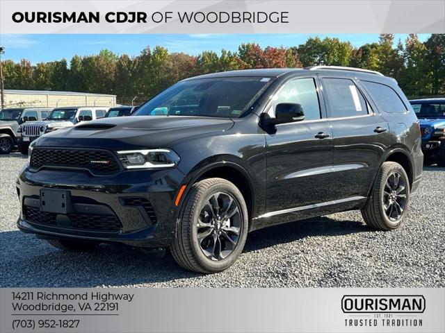 2025 Dodge Durango DURANGO GT PLUS AWD