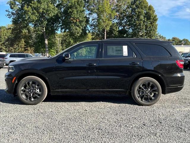 2025 Dodge Durango DURANGO GT PLUS AWD