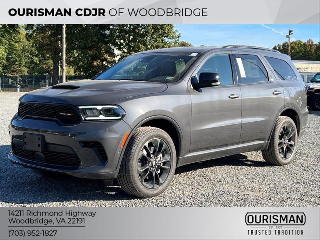 2025 Dodge Durango DURANGO GT PLUS AWD