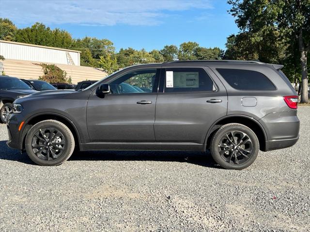 2025 Dodge Durango DURANGO GT PLUS AWD