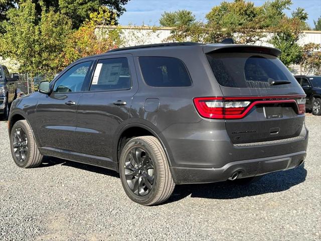 2025 Dodge Durango DURANGO GT PLUS AWD