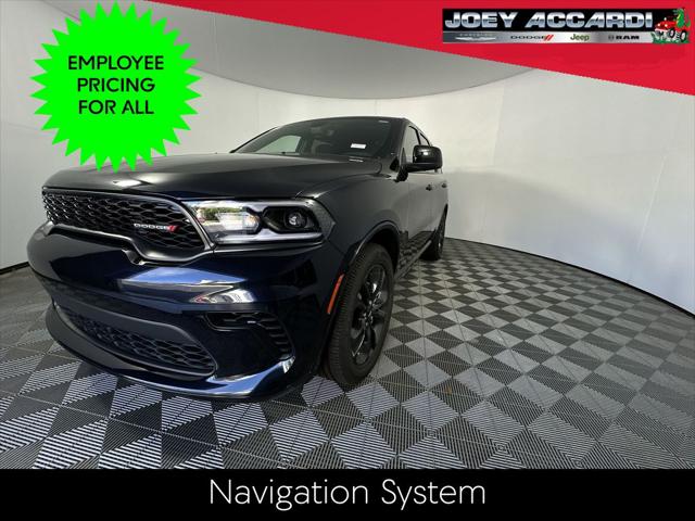 2025 Dodge Durango DURANGO GT RWD