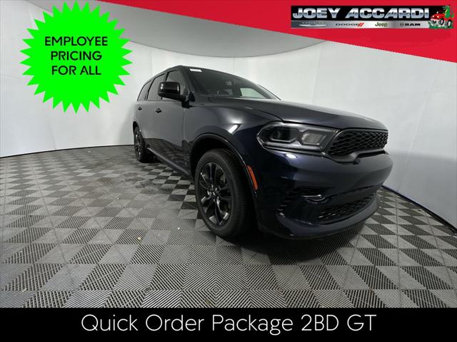 2025 Dodge Durango DURANGO GT RWD