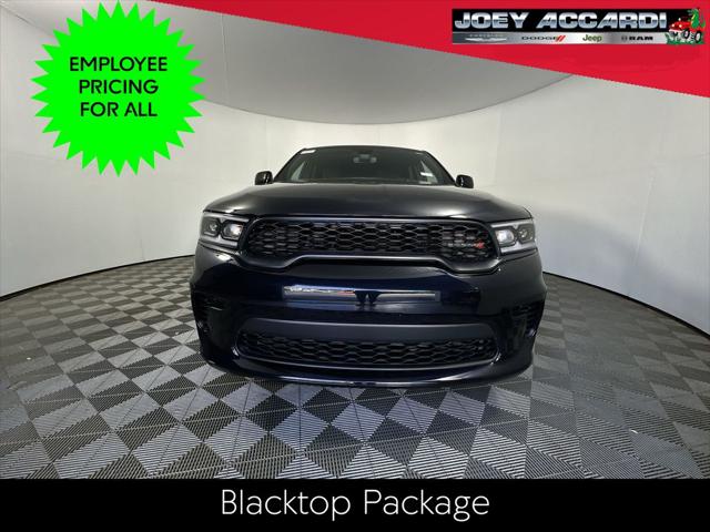 2025 Dodge Durango DURANGO GT RWD