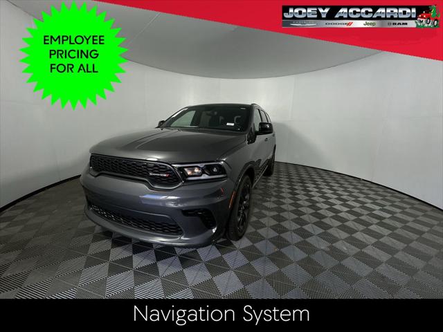 2025 Dodge Durango DURANGO GT RWD