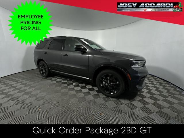 2025 Dodge Durango DURANGO GT RWD
