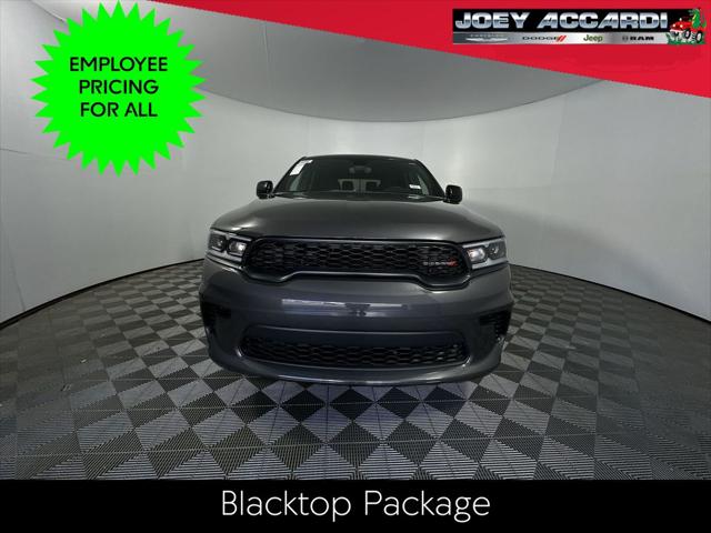2025 Dodge Durango DURANGO GT RWD