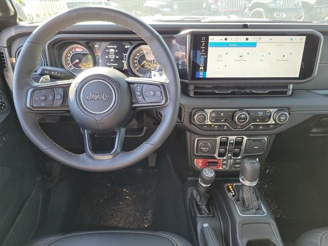 2024 Jeep Wrangler WRANGLER 4-DOOR RUBICON 392 FINAL EDITION 2024 Jeep Wrangler WRANGLER 4-DOOR RUBICON 392 FINAL EDITION