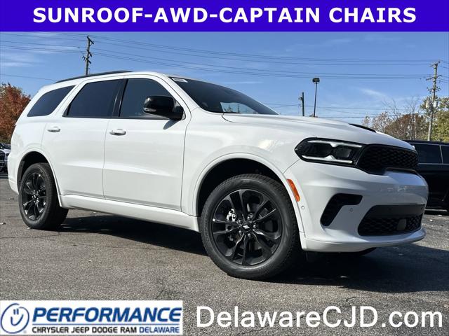 2025 Dodge Durango DURANGO GT PLUS AWD