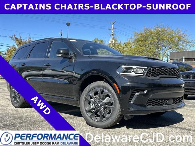 2025 Dodge Durango DURANGO GT PLUS AWD