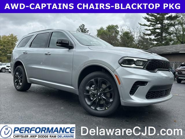 2025 Dodge Durango DURANGO GT PLUS AWD