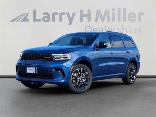 2025 Dodge Durango DURANGO GT AWD