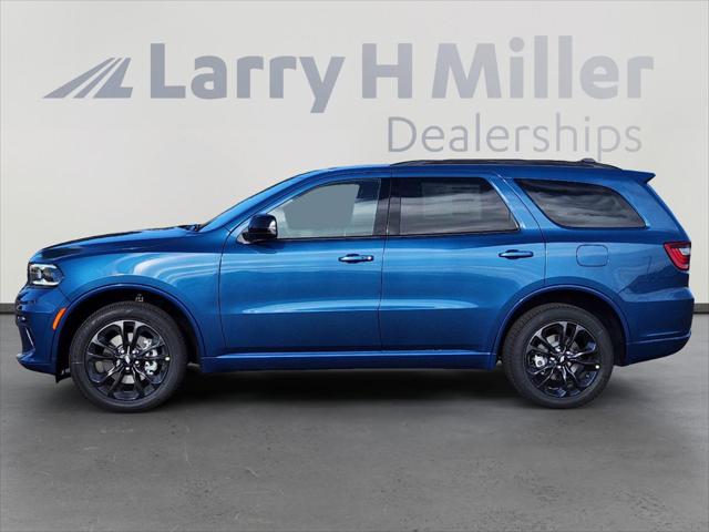 2025 Dodge Durango DURANGO GT AWD