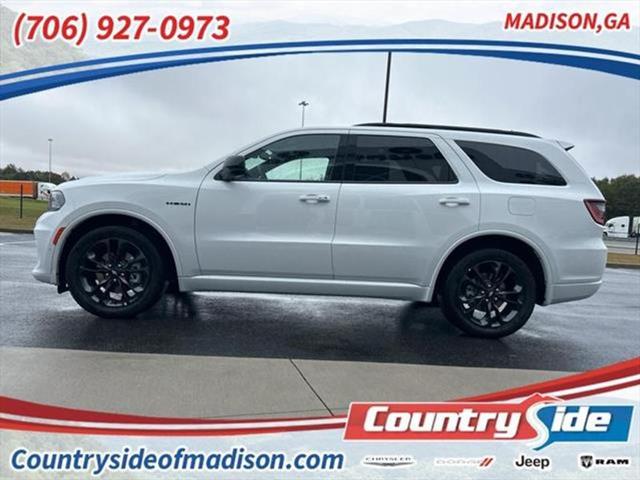 2025 Dodge Durango DURANGO R/T AWD