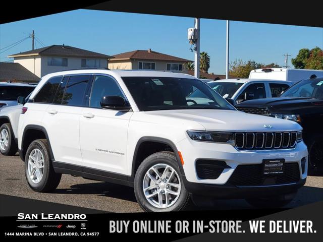 2025 Jeep Grand Cherokee GRAND CHEROKEE LAREDO X 4X2
