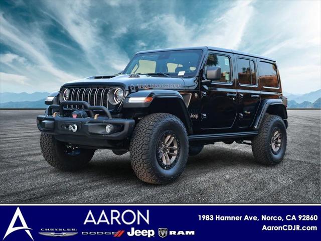 2024 Jeep Wrangler WRANGLER 4-DOOR RUBICON 392 FINAL EDITION 2024 Jeep Wrangler WRANGLER 4-DOOR RUBICON 392 FINAL EDITION