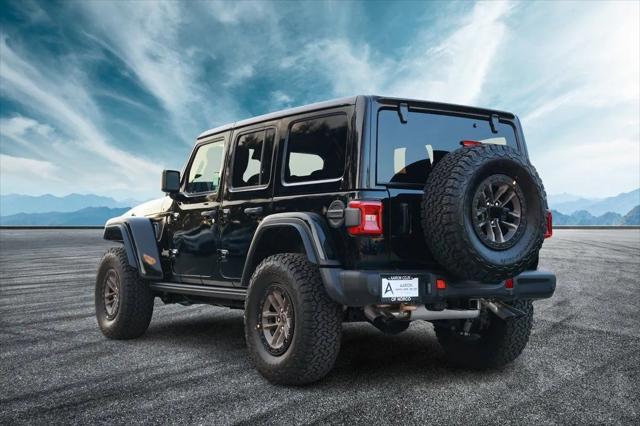2024 Jeep Wrangler WRANGLER 4-DOOR RUBICON 392 FINAL EDITION 2024 Jeep Wrangler WRANGLER 4-DOOR RUBICON 392 FINAL EDITION