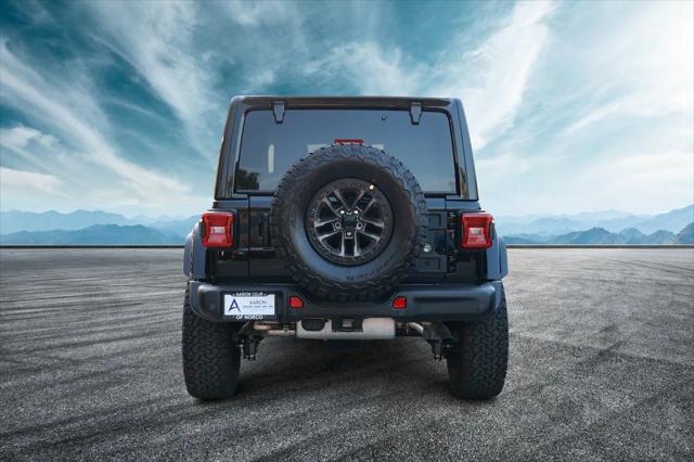 2024 Jeep Wrangler WRANGLER 4-DOOR RUBICON 392 FINAL EDITION 2024 Jeep Wrangler WRANGLER 4-DOOR RUBICON 392 FINAL EDITION