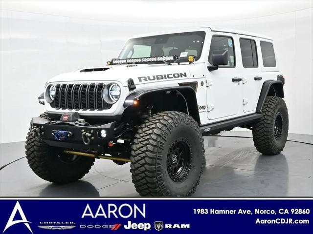 2024 Jeep Wrangler WRANGLER 4-DOOR RUBICON 392 FINAL EDITION 2024 Jeep Wrangler WRANGLER 4-DOOR RUBICON 392 FINAL EDITION